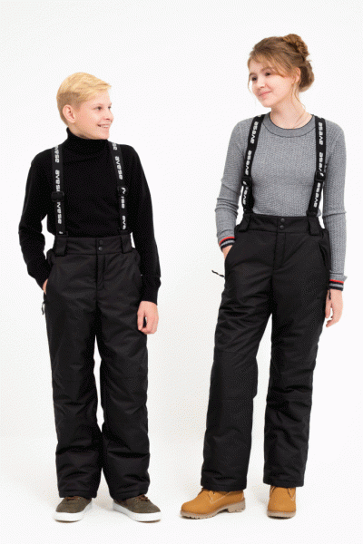 Утепленные брюки для подростков 20857-349 от 140 до 158 размеров! Утепленные брюки для подростков 20857-349 от 140 до 158 размеров!