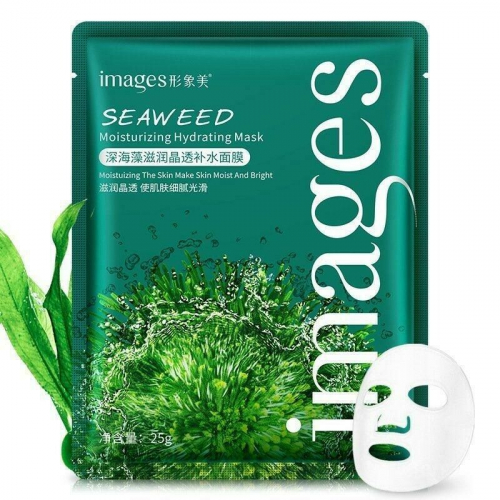 Увлажняющая маска с с глубоководными водорослями Images Seaweed Базовая цена: 44 р Увлажняющая маска с с глубоководными водорослями Images Seaweed Базовая цена: 44 р