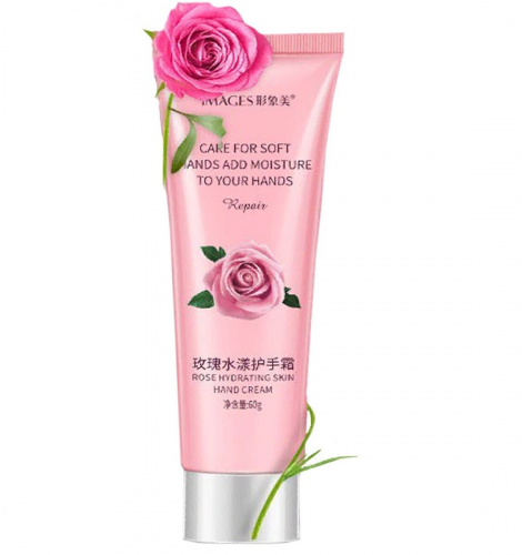 Увлажняющий крем для рук с розовым маслом Images Базовая цена: 56 р Увлажняющий крем для рук с розовым маслом Images Базовая цена: 56 р