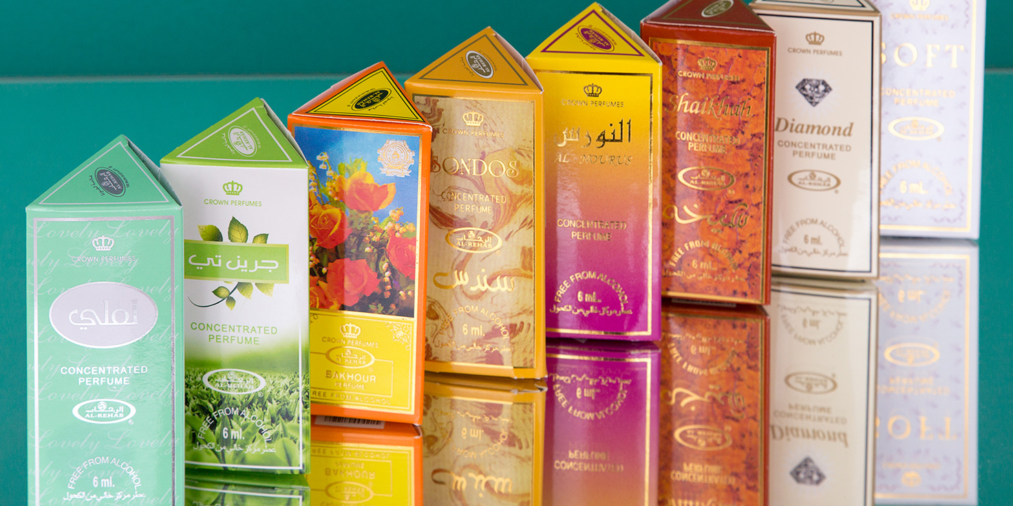 Сбор духов Al Rehab без рядов! Сбор духов Al Rehab без рядов!