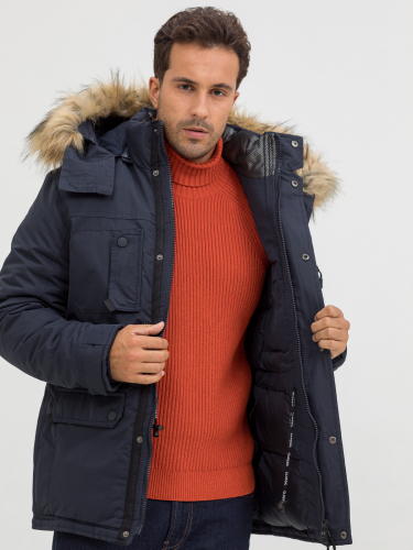 Покорять непогоду в куртке OSTRICH? Легко! Покорять непогоду в куртке OSTRICH? Легко!