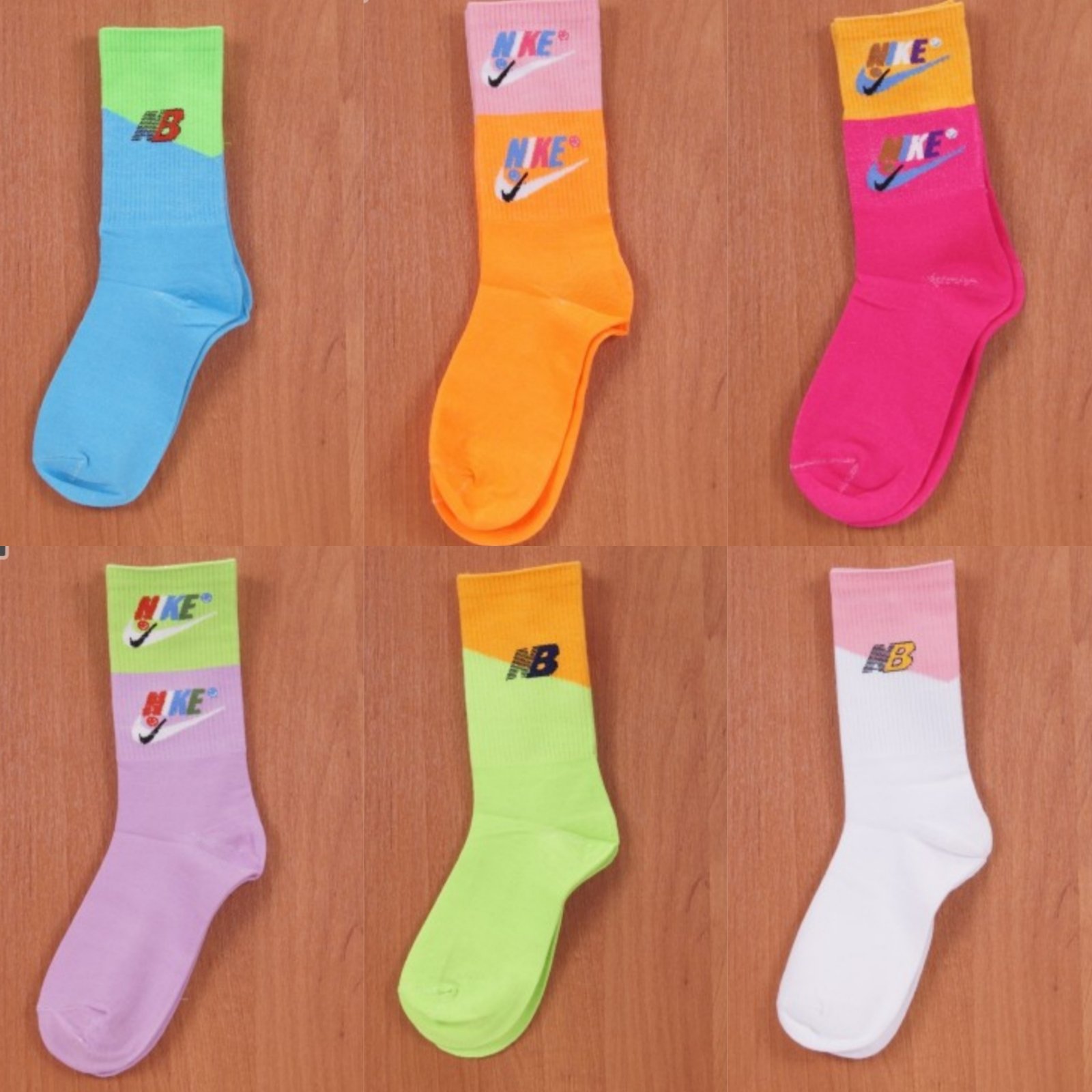 НОВЫЕ СПОРТИВНЫЕ ГОЛЬФЫ ! NEW BALANCE И NIKE ТАКИХ ЕЩЕ НЕ БЫЛО! 70 РУБ! НОВЫЕ СПОРТИВНЫЕ ГОЛЬФЫ ! NEW BALANCE И NIKE ТАКИХ ЕЩЕ НЕ БЫЛО! 70 РУБ!