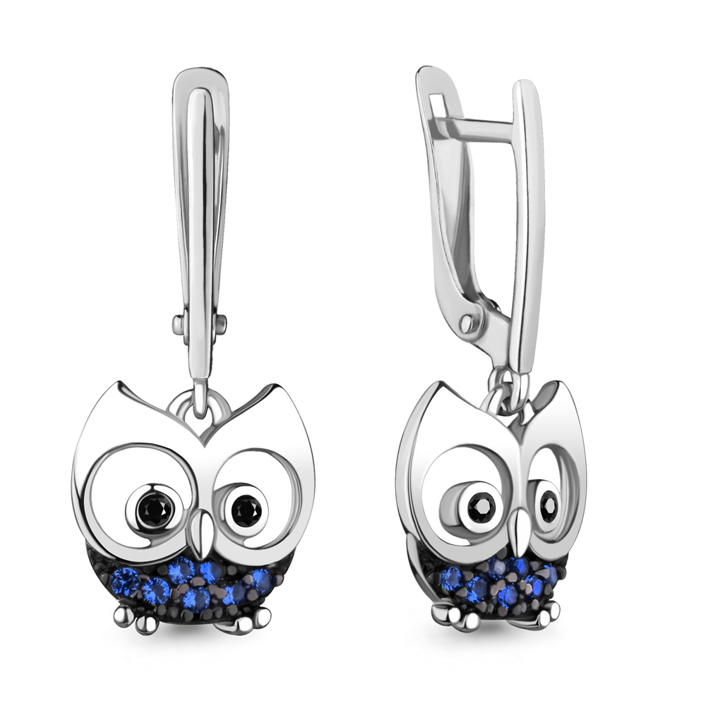 НОВИНОЧКА!!! БЕГОМ ЗАКАЗЫВАЕМ)))) МИЛАХИ! Серьги Артикул 48777БЧ Средний вес 2,78 гр. Цена 751 руб.+орг Металл Серебро Вставки 14 Наносапфир 4 Нанокристалл НОВИНОЧКА!!! БЕГОМ ЗАКАЗЫВАЕМ)))) МИЛАХИ! Серьги Артикул 48777БЧ Средний вес 2,78 гр. Цена 751 руб.+орг Металл Серебро Вставки 14 Наносапфир 4 Нанокристалл