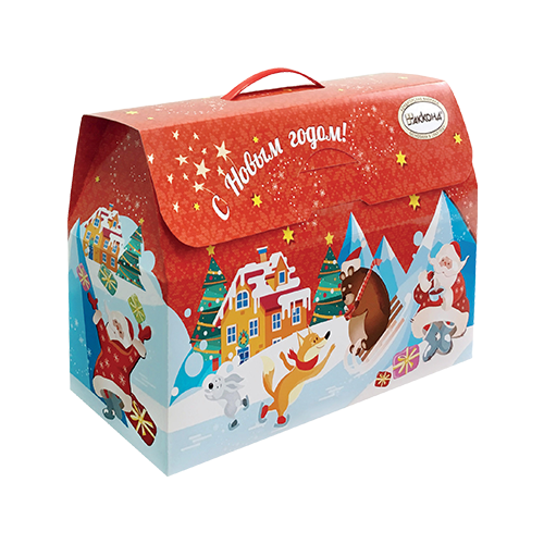 Акконд! Новогодние подарки! Самые вкусные! 3/20 Акконд! Новогодние подарки! Самые вкусные! 3/20