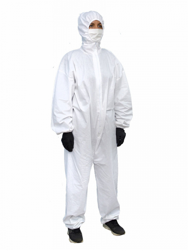 Костюм изолирующий (многоразовый) "Каспер" Базовая цена: 650 р Костюм изолирующий (многоразовый) "Каспер" Базовая цена: 650 р