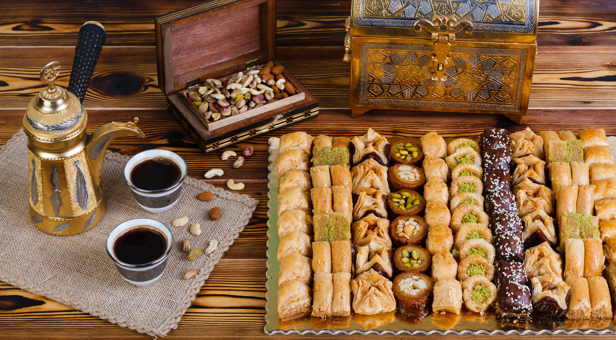 Сбор до 30.11. Pate D'or Koska лучшие сладости из Турции, Ливана. Легендарный турецкий кофе Mehmet Efendi. Пахлава, рахат-лукум. Рай для сладкоежек! Сбор до 30.11. Pate D'or Koska лучшие сладости из Турции, Ливана. Легендарный турецкий кофе Mehmet Efendi. Пахлава, рахат-лукум. Рай для сладкоежек!