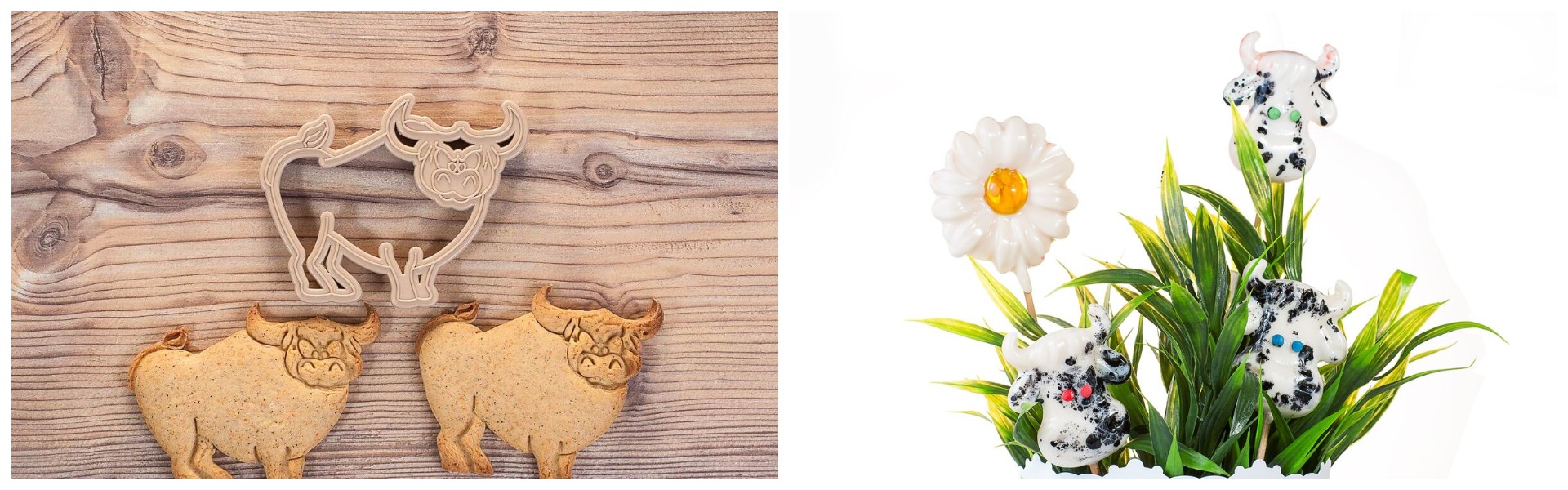 Пора готовиться встречать год Быка!!! Так давайте это делать с теплом, уютом и чаем с вкусняшками))) В этом помогут формочки в виде бычков!!! Пора готовиться встречать год Быка!!! Так давайте это делать с теплом, уютом и чаем с вкусняшками))) В этом помогут формочки в виде бычков!!!