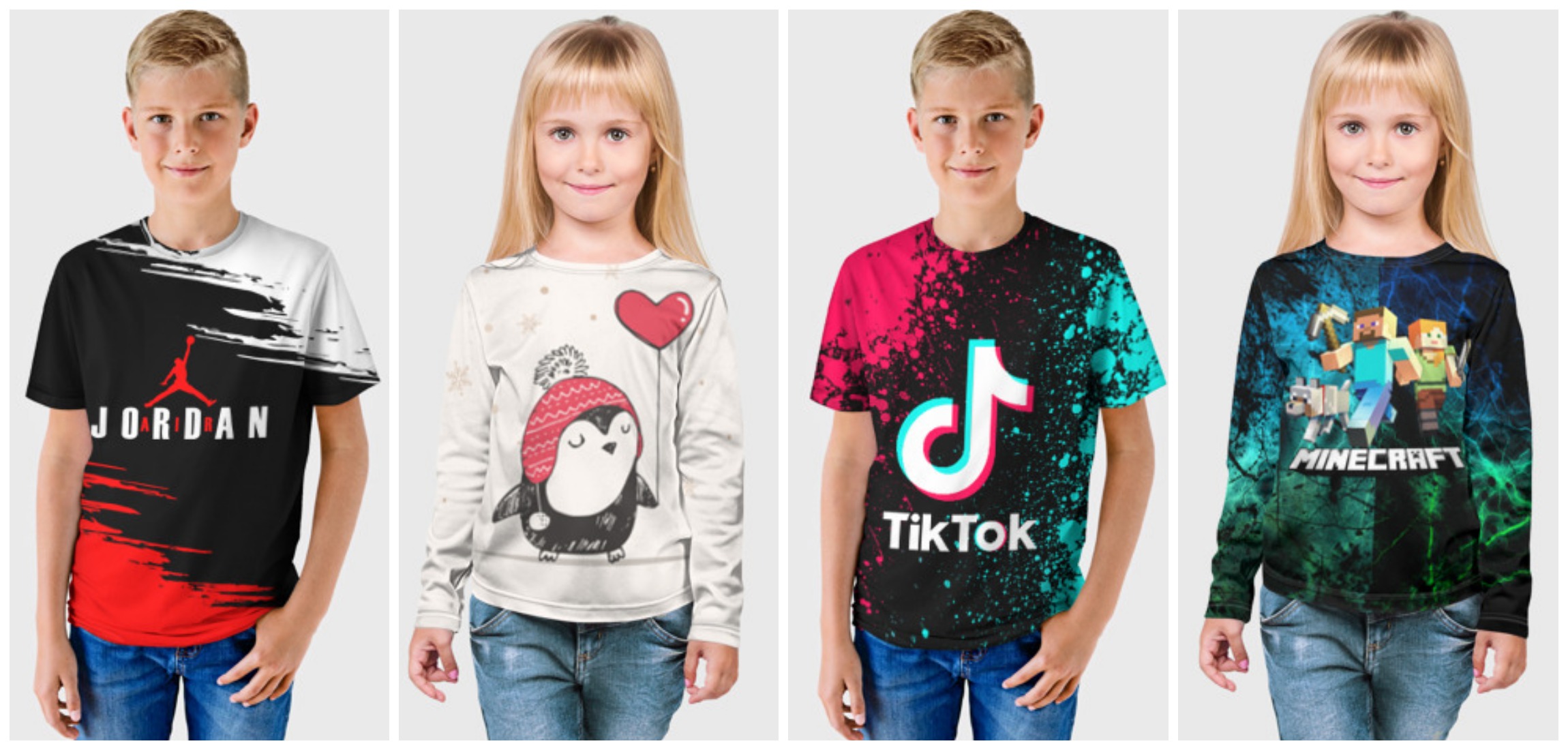 Сбор до 14.12. Будь в тренде! 10001 футболка, майки, лонгосливы и леггинсы от Vsemayki. Свое производство. Непревзойдённый дизайн Размеры 86-170. Сбор до 14.12. Будь в тренде! 10001 футболка, майки, лонгосливы и леггинсы от Vsemayki. Свое производство. Непревзойдённый дизайн Размеры 86-170.