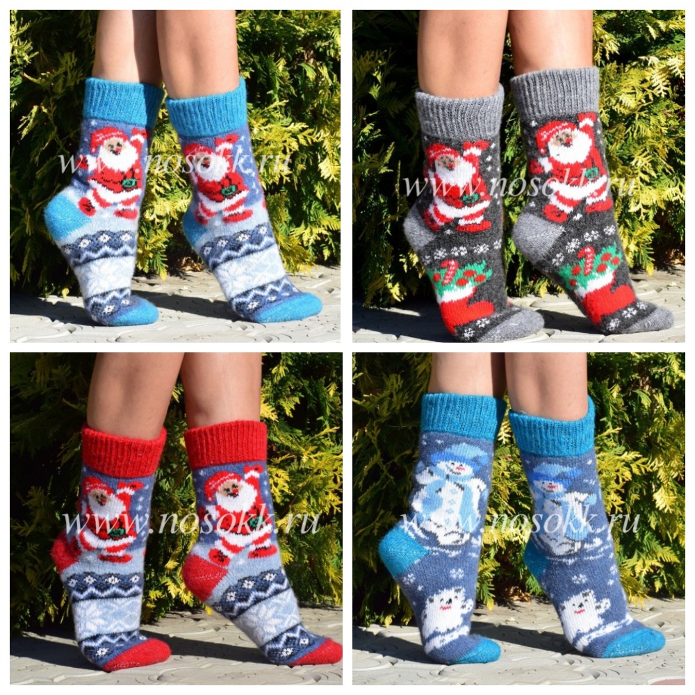 Носочки с новогодней тематикой отличный подарок на Новый год!!! Согрейте своим подарком любимых!!!! == ЗАВТРА СТОП!!! Носочки с новогодней тематикой отличный подарок на Новый год!!! Согрейте своим подарком любимых!!!! == ЗАВТРА СТОП!!!