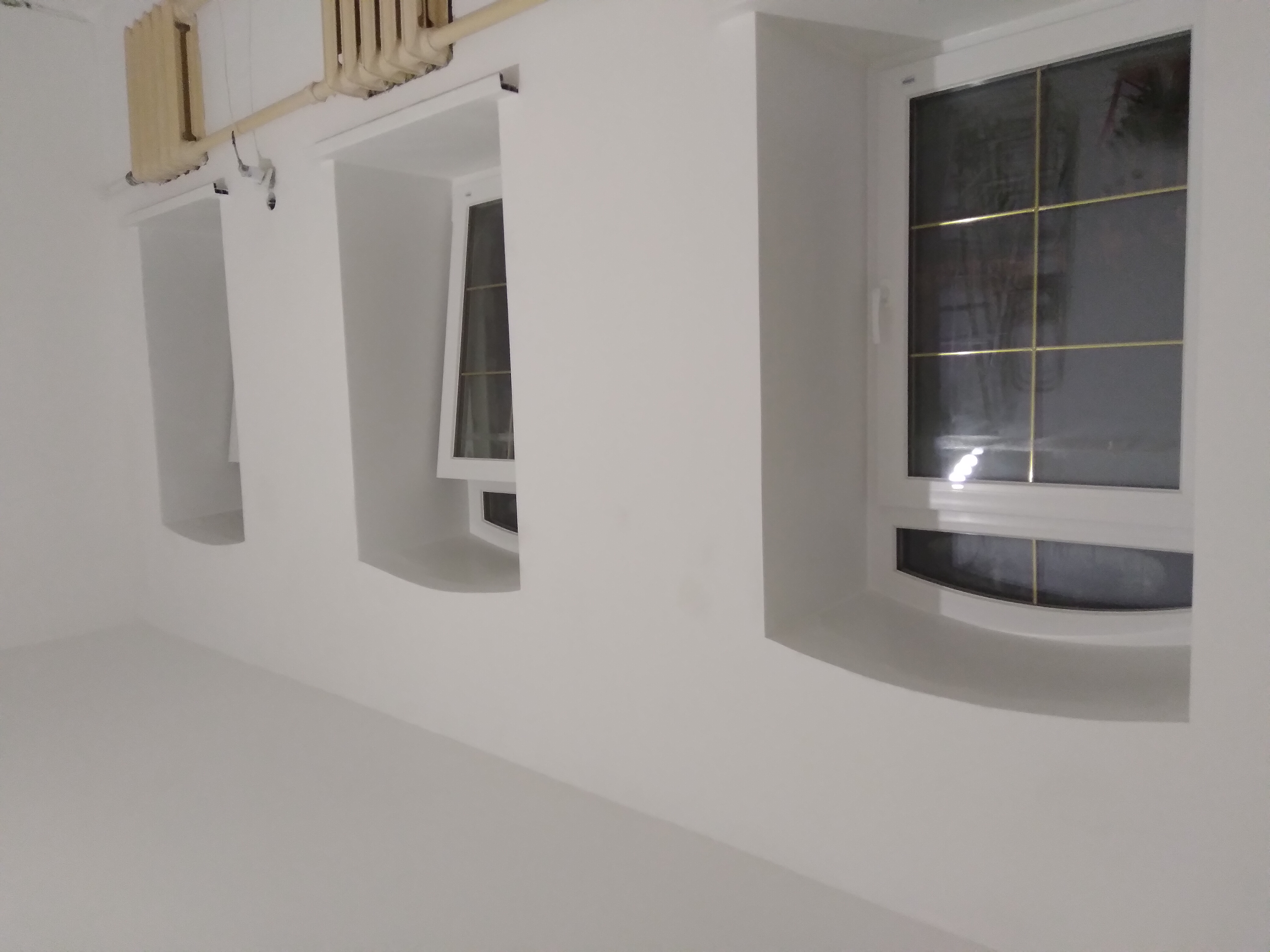 Механизированная шпаклевка стен под обои и потолка под покраску Нижний Новгород, ул Родионова Механизированная шпаклевка стен под обои и потолка под покраску Нижний Новгород, ул Родионова