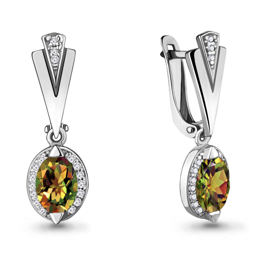 ВСЕГО 1 ПАРА В НАЛИЧИИ!!! КЛАССНЫЕ, ЯРКИЕ! Серьги Базовая цена: 1200 р+орг Артикул: 4387919А Бренд: Аквамарин Уровень цен: СП цены Металл Серебро Вставки 34Фианит 2Султанит ВСЕГО 1 ПАРА В НАЛИЧИИ!!! КЛАССНЫЕ, ЯРКИЕ! Серьги Базовая цена: 1200 р+орг Артикул: 4387919А Бренд: Аквамарин Уровень цен: СП цены Металл Серебро Вставки 34Фианит 2Султанит