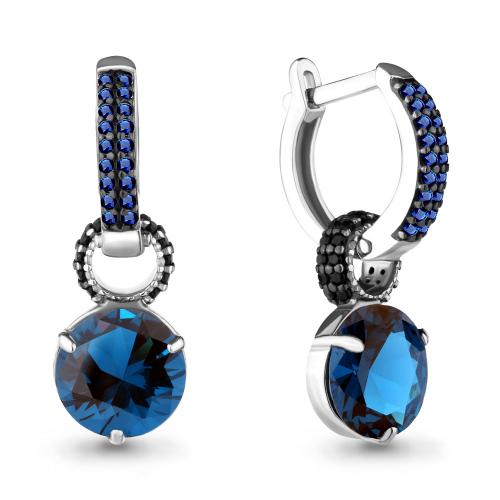 В НАЛИЧИИ!!!! РАЗДАЧА ПЕРЕД НОВЫМ ГОДОМ!!!! ХОТЬ В ПОДАРОК......ХОТЬ ДЛЯ СЕБЯ ЛЮБИМОЙ)))) БУДЕМ КРАСОТКАМИ В НОВОГОДНЮЮ НОЧЬ! Серьги Базовая цена: 1230 р+орг Артикул: 4703193ЧБ Бренд: Аквамарин Уровень цен: СП цены Металл Серебро Вставки 2Нанотопаз В НАЛИЧИИ!!!! РАЗДАЧА ПЕРЕД НОВЫМ ГОДОМ!!!! ХОТЬ В ПОДАРОК......ХОТЬ ДЛЯ СЕБЯ ЛЮБИМОЙ)))) БУДЕМ КРАСОТКАМИ В НОВОГОДНЮЮ НОЧЬ! Серьги Базовая цена: 1230 р+орг Артикул: 4703193ЧБ Бренд: Аквамарин Уровень цен: СП цены Металл Серебро Вставки 2Нанотопаз