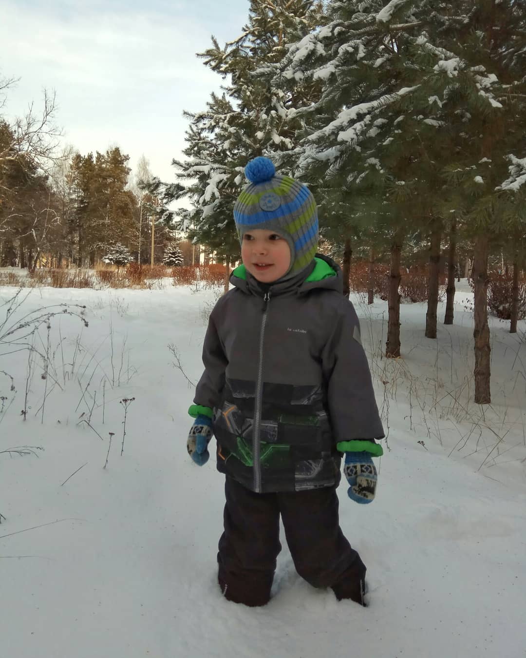 Шел 6⃣ (20) день новогодних праздников! 🎄🙌❄🌲⛄ #егорхрущев #безусловнаялюбовь #сын #вместевесело #впарке #снегокат #деньчудесный #сормовскийпарк #myworldseemssomuchbrightersinceyouhavecomei Шел 6⃣ (20) день новогодних праздников! 🎄🙌❄🌲⛄ #егорхрущев #безусловнаялюбовь #сын #вместевесело #впарке #снегокат #деньчудесный #сормовскийпарк #myworldseemssomuchbrightersinceyouhavecomei