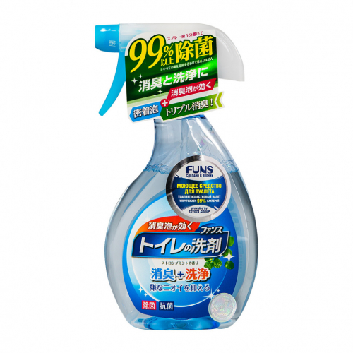 Средство моющее для туалета с ароматом мяты за 327 руб!!! Средство моющее для туалета с ароматом мяты за 327 руб!!!