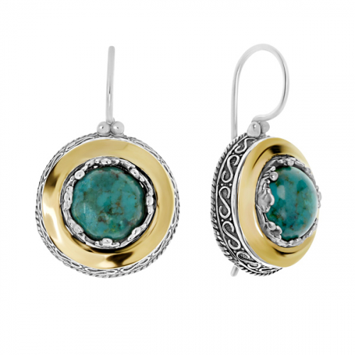 НАТУРАЛЬНАЯ БИРЮЗА - ИЗРАИЛЬСКИЙ ШИК! Серебряные серьги с бирюзой и золотом Базовая цена: 6260 р +орг Уровень цен: СП цены Металл: Серебро 925Основная вставка: Бирюза Средний вес: 8.82 гр. НАТУРАЛЬНАЯ БИРЮЗА - ИЗРАИЛЬСКИЙ ШИК! Серебряные серьги с бирюзой и золотом Базовая цена: 6260 р +орг Уровень цен: СП цены Металл: Серебро 925Основная вставка: Бирюза Средний вес: 8.82 гр.