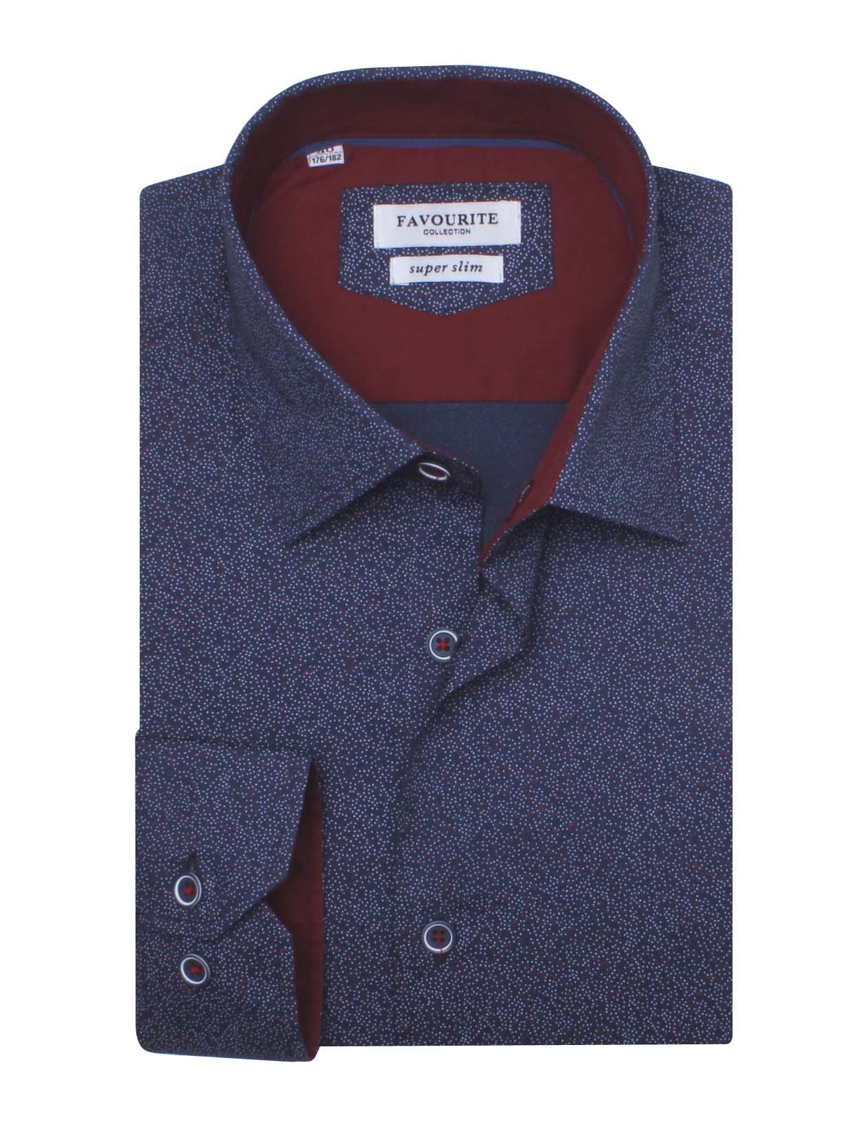 Стильная рубашка Favourite распродажа 40-170-176 Стильная рубашка Favourite распродажа 40-170-176