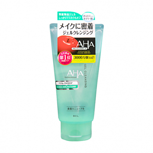 Гель-пилинг для лица очищающий с фруктовыми кислотами Гель-пилинг для лица очищающий с фруктовыми кислотами