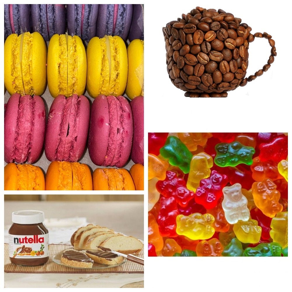 Счастье сладкоежки. Самая низкая цена на СП! Новинки! Macarons, Нутелла, кофе, жвачка Ментос, пасты, шоколадные батончики, мармелад и ещё море всяких вкусностей! Счастье сладкоежки. Самая низкая цена на СП! Новинки! Macarons, Нутелла, кофе, жвачка Ментос, пасты, шоколадные батончики, мармелад и ещё море всяких вкусностей!