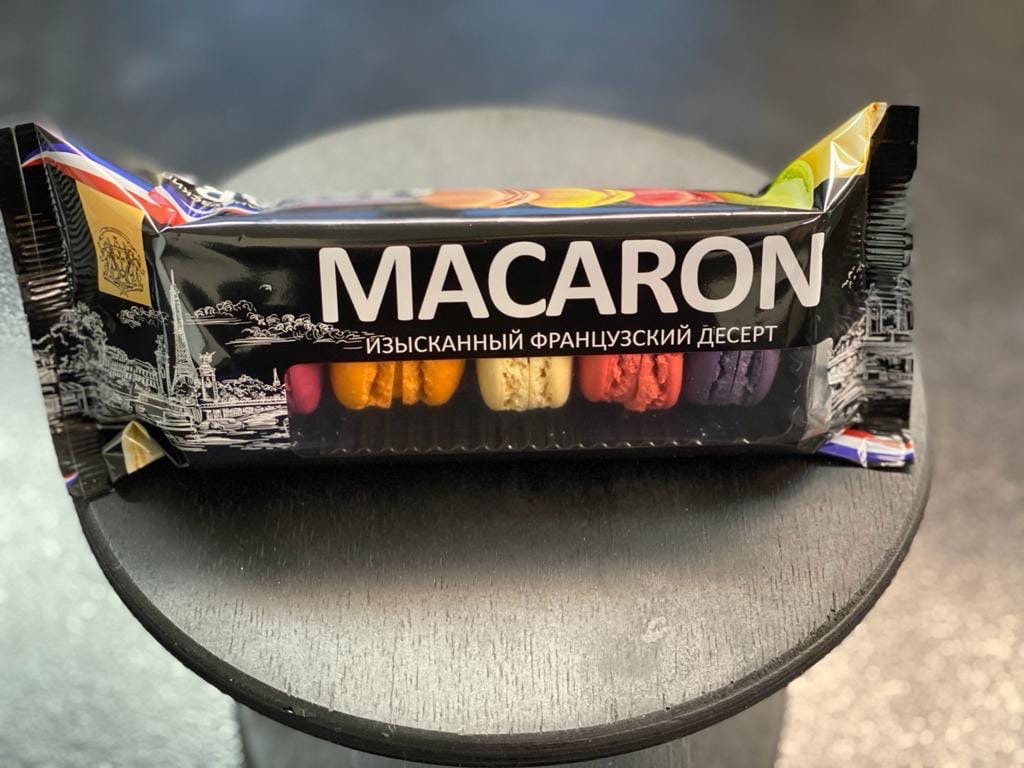 Новинка! Macarons в упаковках. Свежие, яркие, вкусные! Новинка! Macarons в упаковках. Свежие, яркие, вкусные!