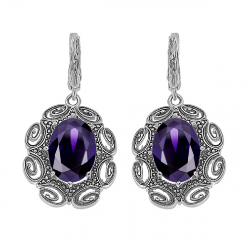 СЕРЬГИ БОМБИЧЕСКИЕ!!!! Серебряные серьги с фианитом Базовая цена: 6180 р+орг Уровень цен: СП цены Металл: Серебро 925 Основная вставка: Фианит СЕРЬГИ БОМБИЧЕСКИЕ!!!! Серебряные серьги с фианитом Базовая цена: 6180 р+орг Уровень цен: СП цены Металл: Серебро 925 Основная вставка: Фианит