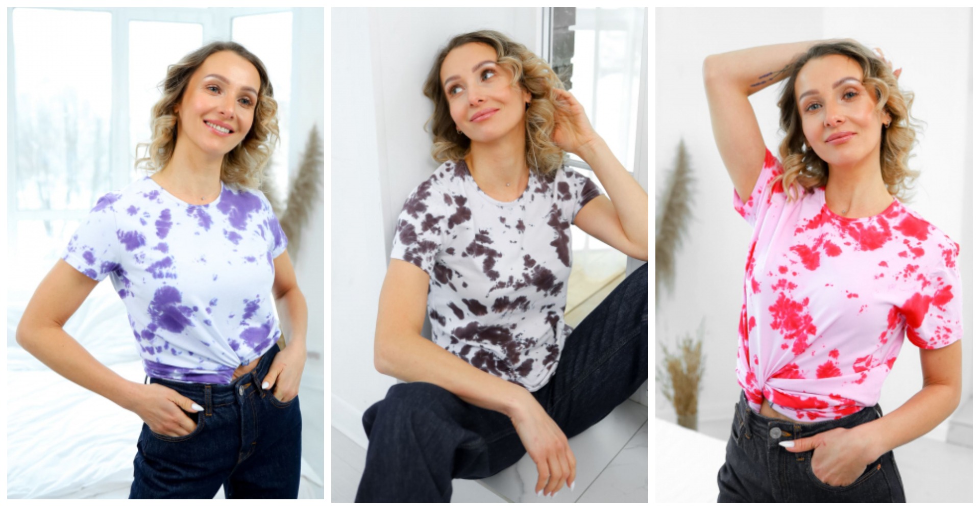 НОВИНКИ!!!!НОВИНКИ!!!НОВИНКИ!!! Футболки окрашенные вручную!!!! Второй такой не существует!!! НОВИНКИ!!!!НОВИНКИ!!!НОВИНКИ!!! Футболки окрашенные вручную!!!! Второй такой не существует!!!