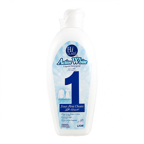 Гель концентрированный для белых вещей Гель концентрированный для белых вещей