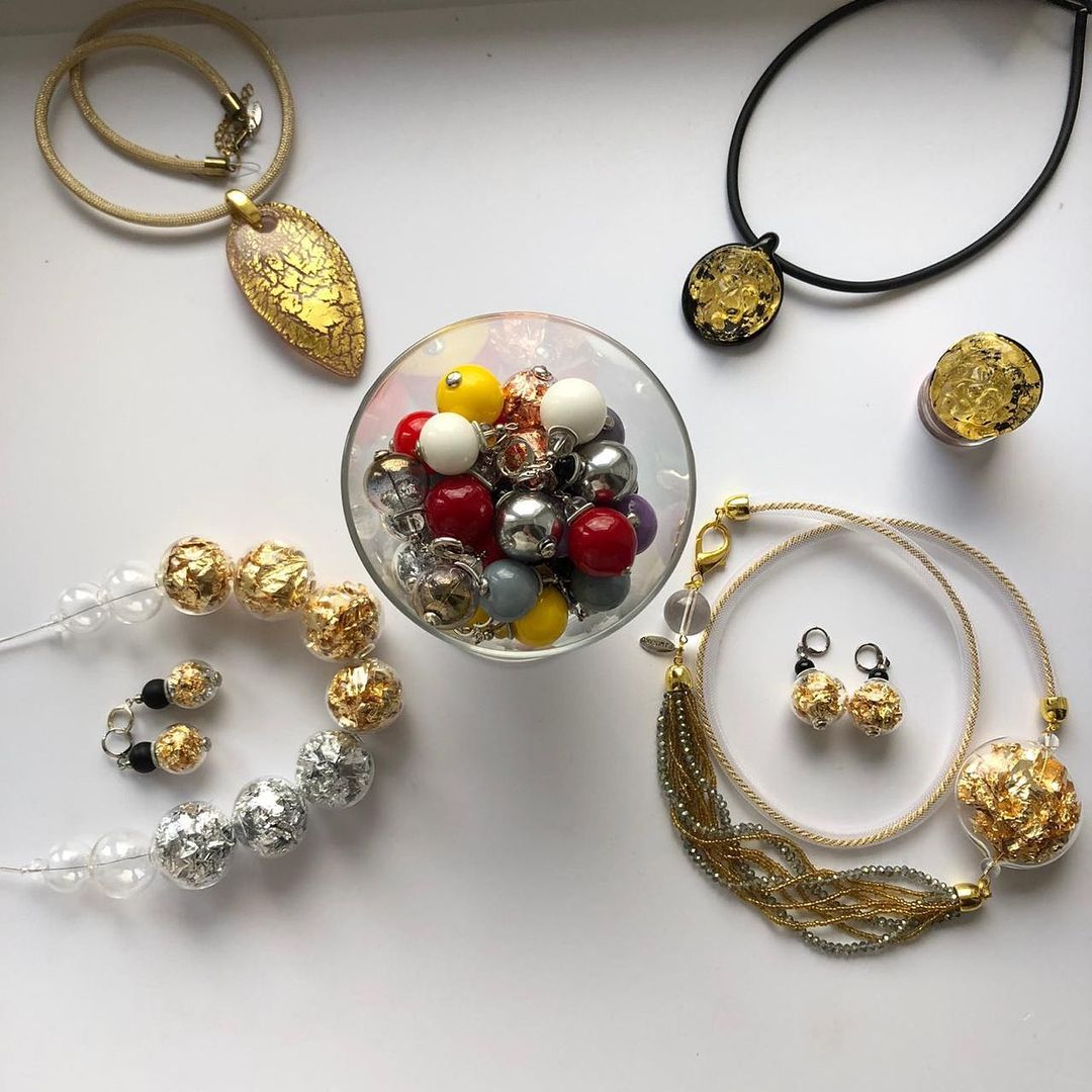 Сбор заказов до 14.02.21. Стильно, эффектно, роскошно. Муранское стекло, венецианский бисер, ювелирная сетка, гипоаллергенный сплав и каучуковые шнуры. Для ценителей эксклюзивной бижутерии ручной работы. Сбор заказов до 14.02.21. Стильно, эффектно, роскошно. Муранское стекло, венецианский бисер, ювелирная сетка, гипоаллергенный сплав и каучуковые шнуры. Для ценителей эксклюзивной бижутерии ручной работы.