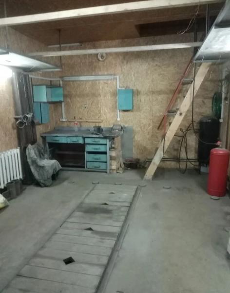 Помещение под автосервис Помещение под автосервис