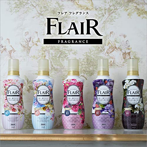 Премиальные парфюмированные кондиционеры для белья "Flair Fragrance" от КАО. Наслаждайся изысканным ароматом. Премиальные парфюмированные кондиционеры для белья "Flair Fragrance" от КАО. Наслаждайся изысканным ароматом.