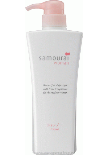 Samourai Woman - средства по уходу за волосами Samourai Woman - средства по уходу за волосами