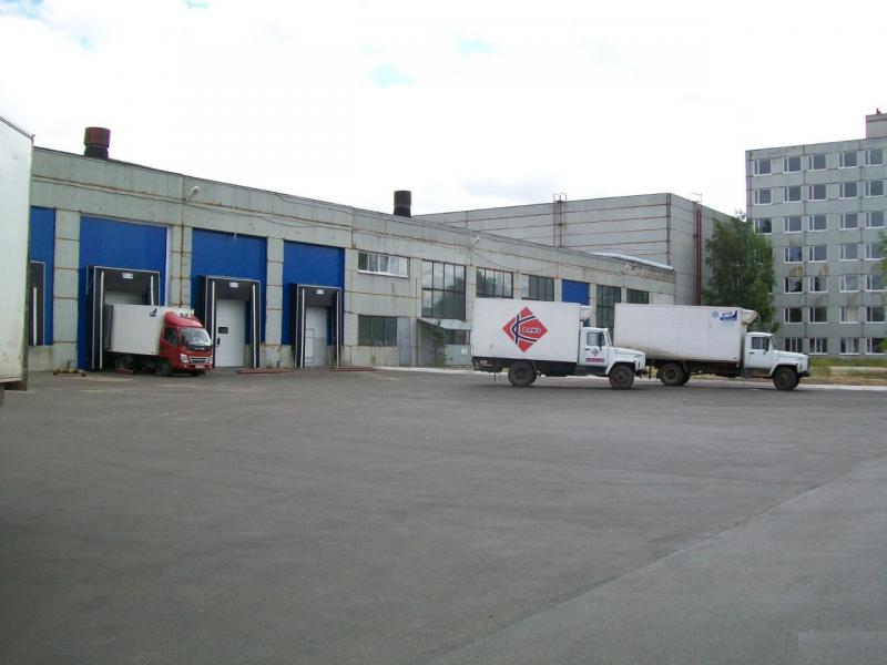 Аренда склада на улице Баррикад Аренда склада на улице Баррикад