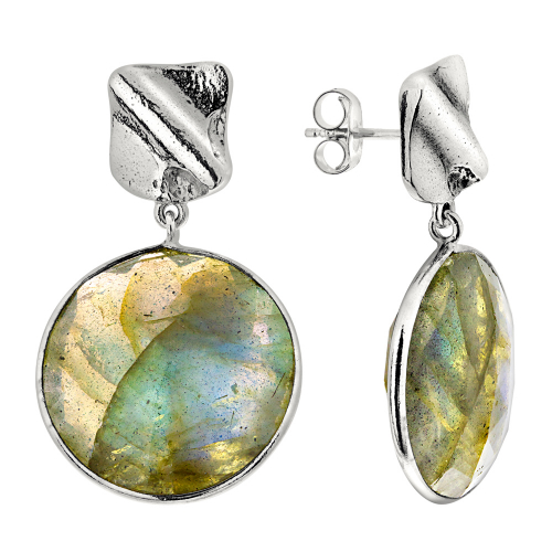 Серебряные серьги с лабрадоритом Базовая цена: 2150 р +орг Уровень цен: СП цены Металл: Серебро 925 Основная вставка: Лабрадорит Серебряные серьги с лабрадоритом Базовая цена: 2150 р +орг Уровень цен: СП цены Металл: Серебро 925 Основная вставка: Лабрадорит