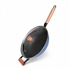 Утонченный эмалированный чугун с американским антипригарным покрытием серия - SEAGREEN Утонченный эмалированный чугун с американским антипригарным покрытием серия - SEAGREEN