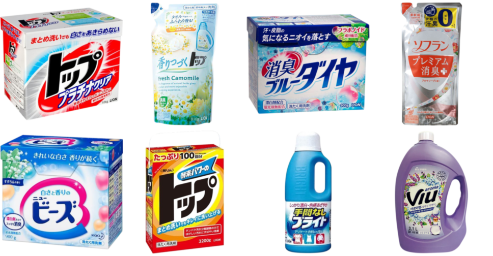 Lion, Nissan и кое-что еще: бытовая химия и хозтовары из Японии и Кореи по очень выгодным ценам! Выкуп 43 Lion, Nissan и кое-что еще: бытовая химия и хозтовары из Японии и Кореи по очень выгодным ценам! Выкуп 43