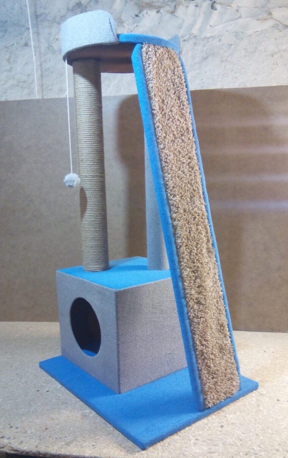 Сбор до 26.04. Домики, Когтеточки, Комплексы для кошек, Лесенки и Диваны для собак - Фабрика Усатый дом-77 Сбор до 26.04. Домики, Когтеточки, Комплексы для кошек, Лесенки и Диваны для собак - Фабрика Усатый дом-77