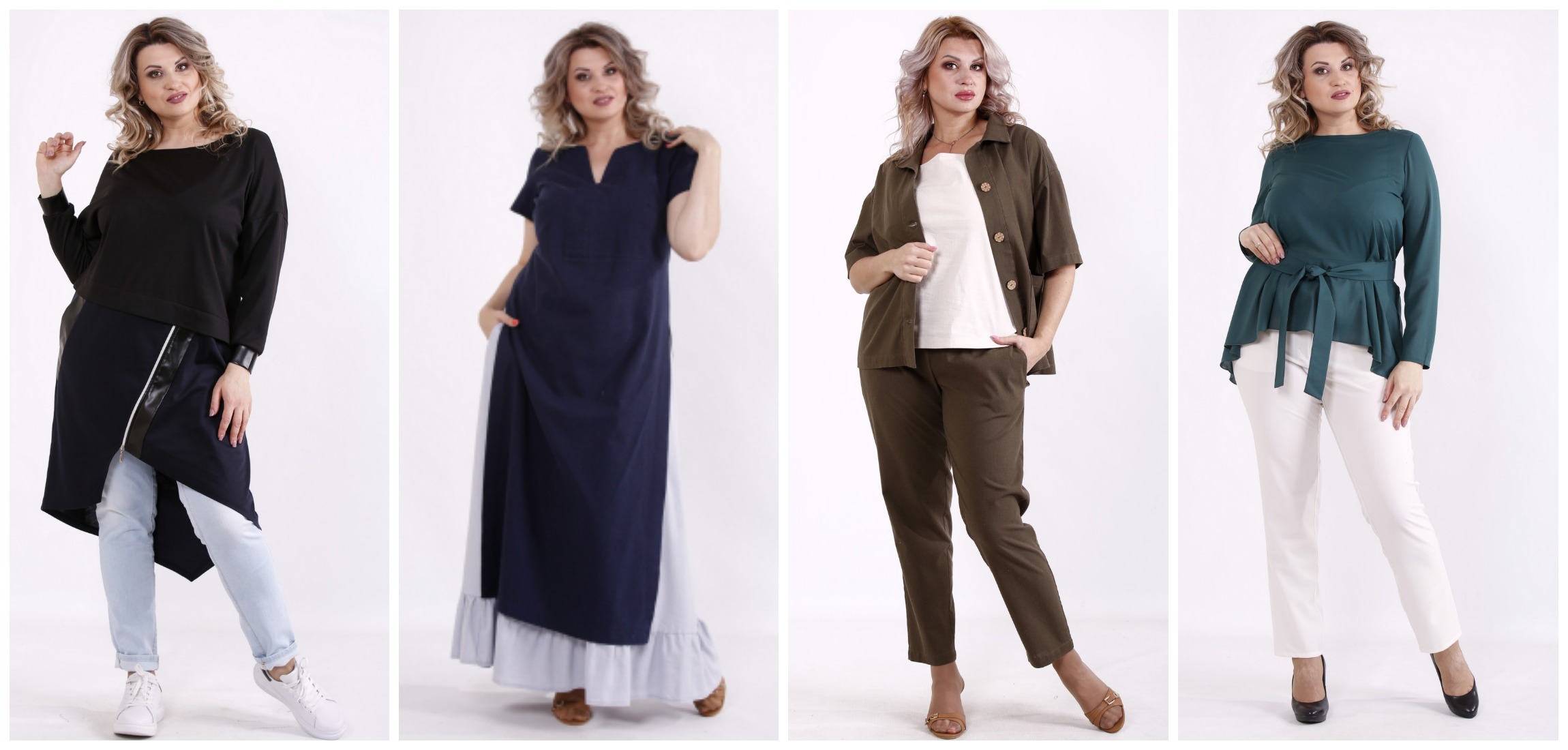 Сбор до 25.04. Королевская роскошь доступная каждому-30! Шикарные, блузы, туники и джинсы. Новая коллекция. Без рядов. Все модели 42-74 размер! Сбор до 25.04. Королевская роскошь доступная каждому-30! Шикарные, блузы, туники и джинсы. Новая коллекция. Без рядов. Все модели 42-74 размер!