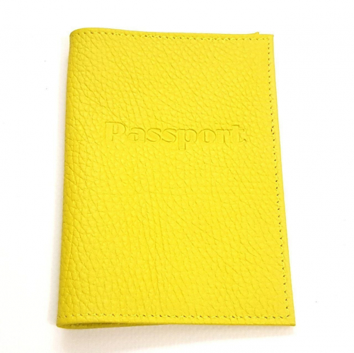 В такой обложке паспорт точно не потеряется! В такой обложке паспорт точно не потеряется!