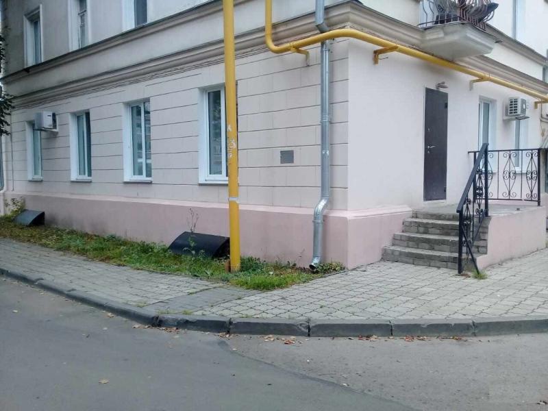 Аренда помещения на улице Коминтерна Аренда помещения на улице Коминтерна