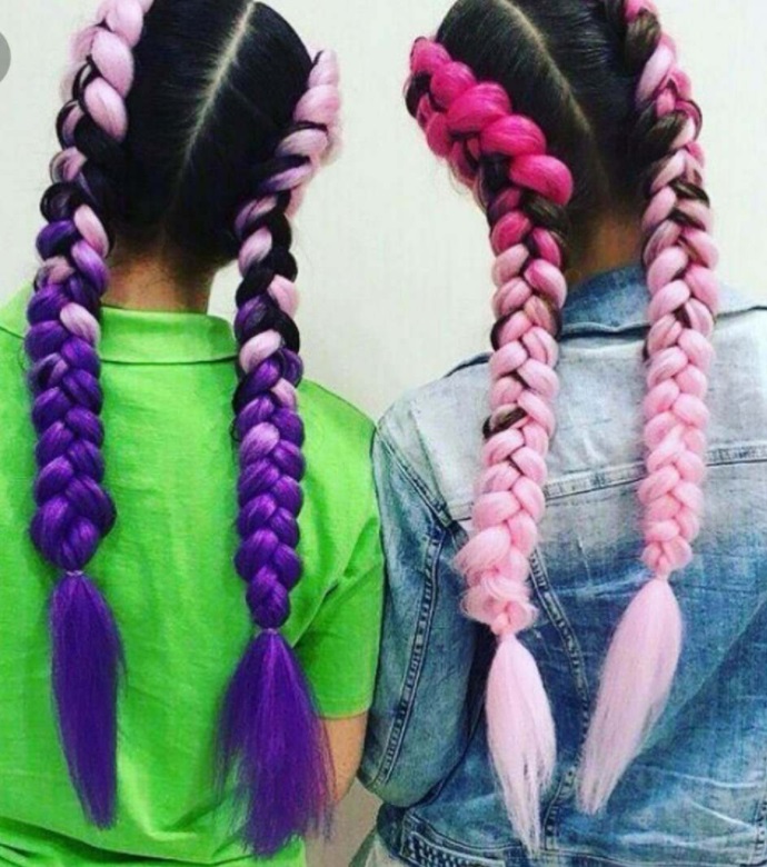 В пристрой пришли канекалоны по 140руб В пристрой пришли канекалоны по 140руб