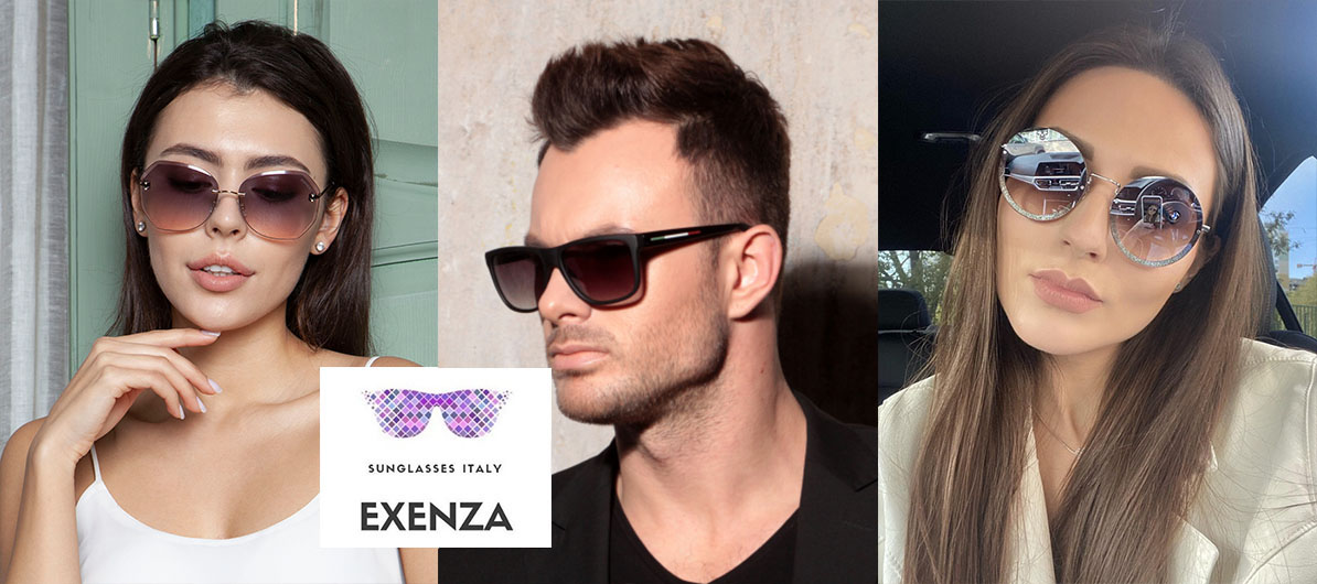 Экспресс-сбор до 18.05. Солнцезащитные очки Exenza. Италия. Абсолютный Маст-хэв среди аксессуаров! Женские и мужские модели. Скидки! Новинки 20/21. Экспресс-сбор до 18.05. Солнцезащитные очки Exenza. Италия. Абсолютный Маст-хэв среди аксессуаров! Женские и мужские модели. Скидки! Новинки 20/21.