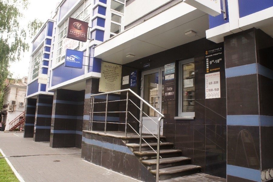 Аренда коммерческого помещения на улице Володаского Аренда коммерческого помещения на улице Володаского