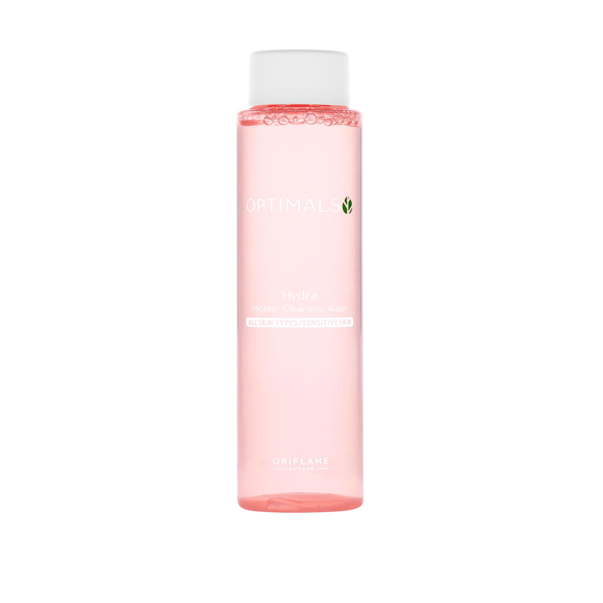 Очищающая мицеллярная вода Optimals Hydra 143р Очищающая мицеллярная вода Optimals Hydra 143р