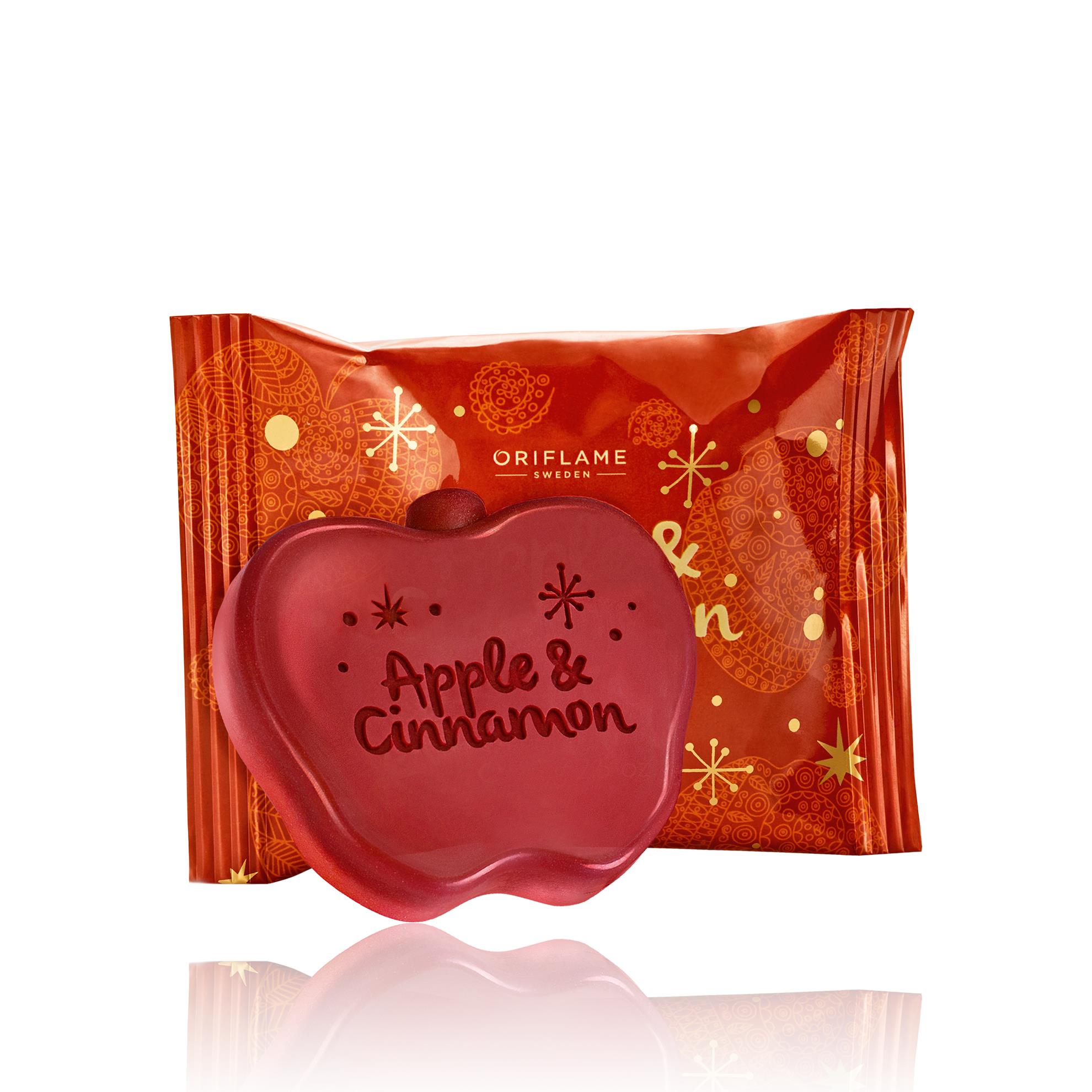 Мыло Яблоко и корица 40р Мыло Яблоко и корица 40р