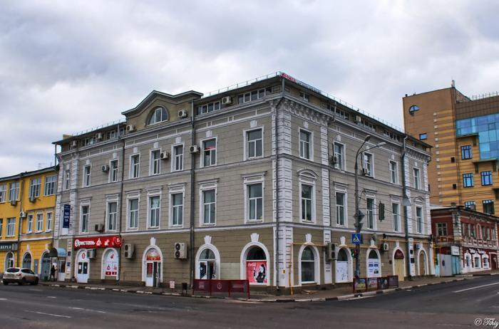 Снять в аренду помещение на Нижневолской набережной Снять в аренду помещение на Нижневолской набережной