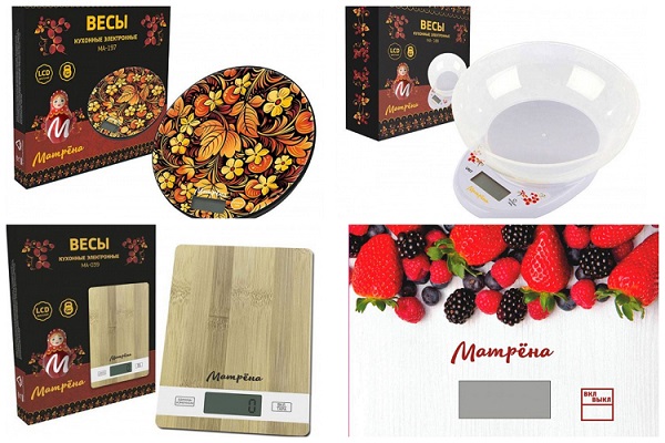 Электронные кухонные весы от 1 грамма до 7 килограммов Электронные кухонные весы от 1 грамма до 7 килограммов