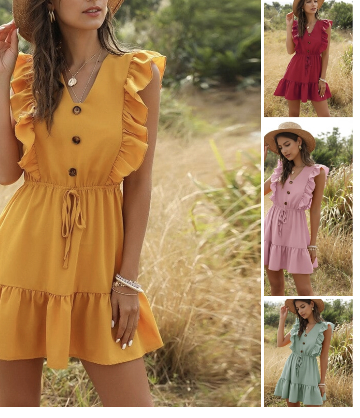 По Настоящему ЛЕТНЕЕ яркое платье...Насыщенные, красивые цвета, симпатичный крой с необычными воланами на груди, ВСЕГО 565 руб. Классно будет смотреться с белыми кедами и рюкзаком. По Настоящему ЛЕТНЕЕ яркое платье...Насыщенные, красивые цвета, симпатичный крой с необычными воланами на груди, ВСЕГО 565 руб. Классно будет смотреться с белыми кедами и рюкзаком.