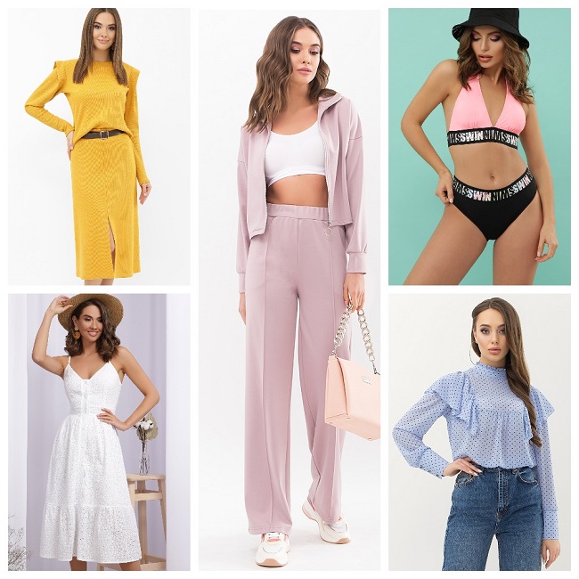 Модная одежда от производителя ТМ Gl***em. Модная одежда от производителя ТМ Gl***em.