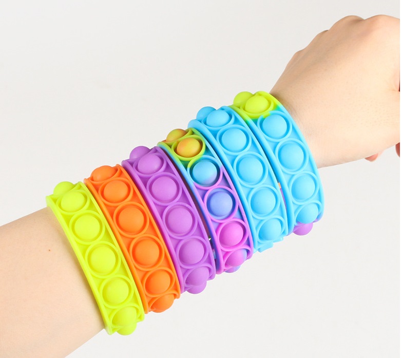 Добавила быструю распродажу браслетов пупырок! Go Bang Pop It Go Bang по 65руб!!! Добавила быструю распродажу браслетов пупырок! Go Bang Pop It Go Bang по 65руб!!!