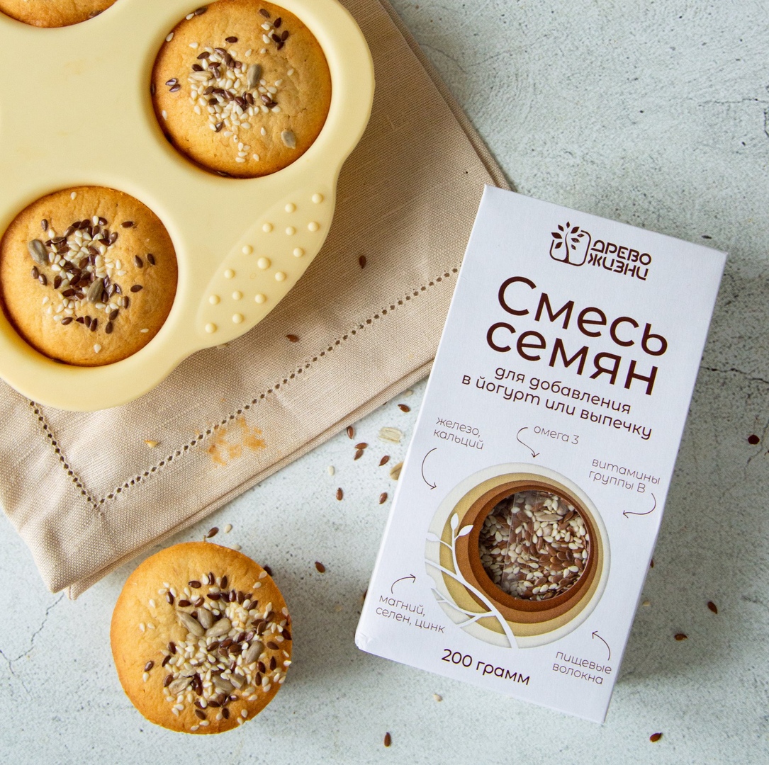 Семена - самый простой способ внести разнообразие в привычные повседневные блюда, придать им новый вкус и обогатить организм полезными макро- и микроэлементами. Их можно добавлять в каши, салаты, выпечку, десерты и даже йогурты. Семена - самый простой способ внести разнообразие в привычные повседневные блюда, придать им новый вкус и обогатить организм полезными макро- и микроэлементами. Их можно добавлять в каши, салаты, выпечку, десерты и даже йогурты.