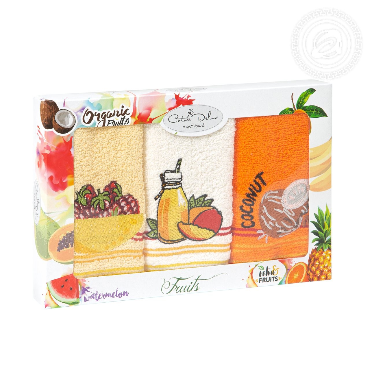 Махровые полотенца для кухни становятся всё популярнее! Махровые полотенца для кухни становятся всё популярнее!